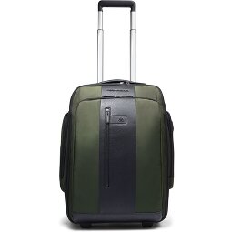 Piquadro Brief 2-Wiel Rugzak Trolley 53 cm Laptopcompartiment  variant 3