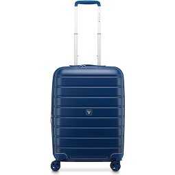 Roncato Relife 4 wielen Cabinewagen 55 cm met uitbreidingsplooi  variant 1