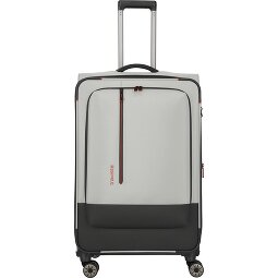 Travelite Crosslite 5.0 4 wielen Trolley L 77 cm met uitbreidingsplooi  variant 1