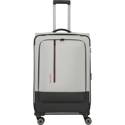 Travelite Crosslite 5.0 4 wielen Trolley L 77 cm met uitbreidingsplooi  variant 1