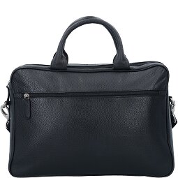 Dermata Aktetas leder 40 cm laptop compartiment  variant 3