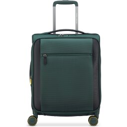 Delsey Paris Montmartre 3 4 wielen Cabinewagen 55 cm met uitbreidingsplooi  variant 2 Delsey Paris Montmartre 3 4 wielen Cabinewagen 55 cm met uitbreidingsplooi  variant 2
