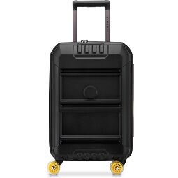 Delsey Paris Rempart 2.0 4 wielen Cabinewagen 55 cm met uitbreidingsplooi  variant 4 Delsey Paris Rempart 2.0 4 wielen Cabinewagen 55 cm met uitbreidingsplooi  variant 4