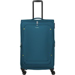 Travelite Umbria 4 wielen Trolley L 77 cm met uitbreidingsplooi  variant 3