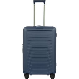 Porsche Design Roadster 4 wielen Trolley M 69 cm met uitbreidingsplooi  variant 3