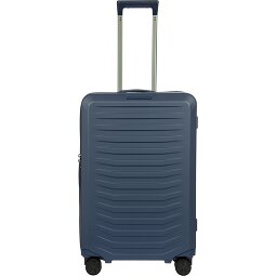 Porsche Design Roadster 4 wielen Trolley M 69 cm met uitbreidingsplooi  variant 3