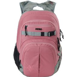 NITRO Dagrugzak Chase Rugzak 51 cm laptopvak  variant 8
