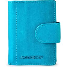 Jack Kinsky Aruba Portemonnee RFID-bescherming Leer 7.5 cm  variant 8