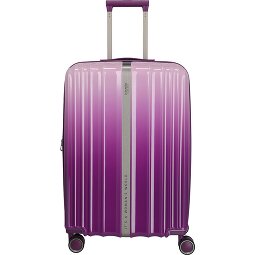 Travelite Lascana Edition 4 wielen Trolley M 65 cm met uitbreidingsplooi  variant 3
