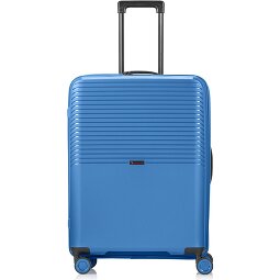 Pack Easy Jet 4 wielen Trolley 64 cm met uitbreidingsplooi  variant 1