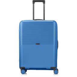Pack Easy Jet 4 wielen Trolley 64 cm met uitbreidingsplooi  variant 1