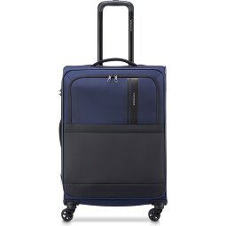 Roncato Metropolitan 4 wielen Trolley 66 cm met uitbreidingsplooi  variant 2