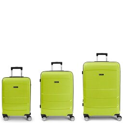 Gabol Midori 4 Rollen Kofferset 3st.  variant 3