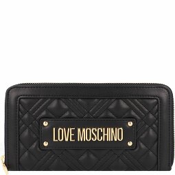 Love Moschino Quilted Portemonnee 20 cm  variant 1