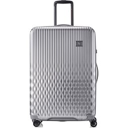 Pack Easy Flow 4 wielen Trolley L 75 cm met uitbreidingsplooi  variant 2