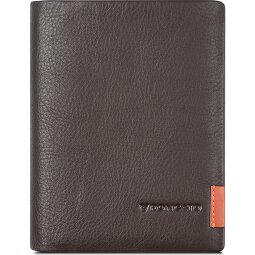 Roncato Monaco Portemonnee RFID-bescherming Leer 12.5 cm  variant 1