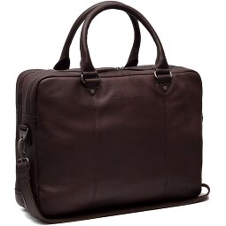 The Chesterfield Brand Wax Pull Up Koffer Leer 41 cm Laptop compartiment  variant 2