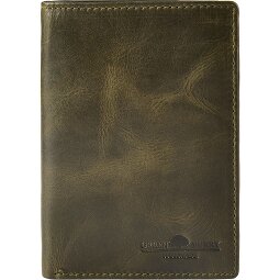 Greenburry Newport Portemonnee RFID-bescherming Leer 12.5 cm  variant 1