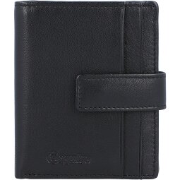 Esquire Oslo creditcard etui RFID leer 8 cm  variant 2 Esquire Oslo creditcard etui RFID leer 8 cm  variant 2