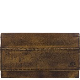 Greenburry Destressed Portemonnee RFID-bescherming Leer 13 cm  variant 2