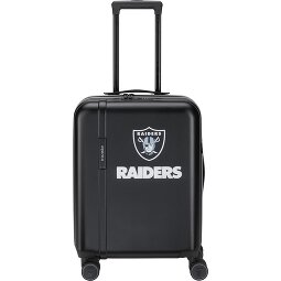 Travelite travelite x NFL 4 wielen Cabinewagen S 55 cm  variant 2