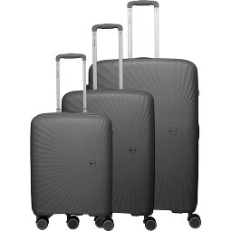 Travelite Tamaris x  Voyaage 4 wielen Kofferset 3-delig met uitbreidingsplooi  variant 1