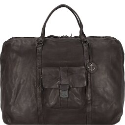 Harbour 2nd Cool Casual Big Boy Weekender reistas leer 65 cm  variant 2
