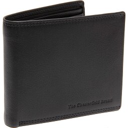 The Chesterfield Brand Stephens Portemonnee RFID-bescherming Leer 11 cm  variant 1