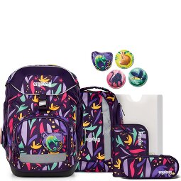 Ergobag Set rugzakken 6 st. incl. klittenbandset  variant 1