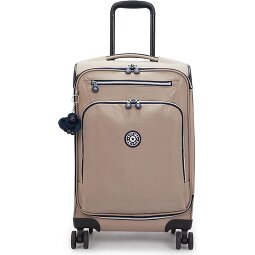 Kipling New Youri Spin New Youri Spin 4 wielen Cabinewagen 55 cm  variant 2