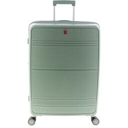 Gladiator 3500 4 wielen Trolley 75 cm met uitbreidingsplooi  variant 1