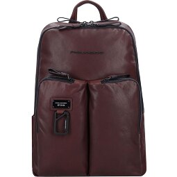 Piquadro Harper Rugzak RFID Leer 40 cm Laptopcompartiment  variant 2