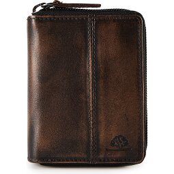 Greenburry Destressed Portemonnee RFID-bescherming Leer 10.5 cm  variant 6