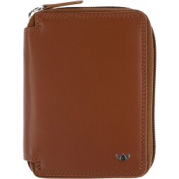 Golden Head Polo Portemonnee RFID-bescherming Leder 12.5 cm  variant 1