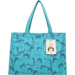 Fritzi aus Preußen Fritzi x Frida Kahlo Easy01 Limited Shopper Tas 46.5 cm  variant 2