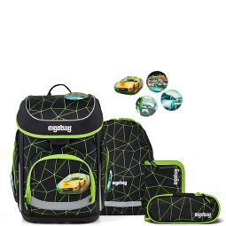 Ergobag cubo Schooltas set 5-delig  variant 5