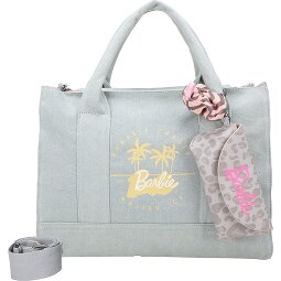 Fritzi aus Preußen Malibu Denim Limited Barbie Shopper Tas 40 cm  variant 2