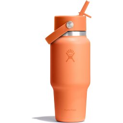 Hydro Flask Hydration Travel Bottle Flex Straw Cap Drinkfles 710 ml  variant 4