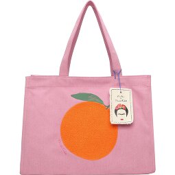 Fritzi aus Preußen Fritzi x Frida Kahlo Easy01 Limited Shopper Tas 46.5 cm  variant 5