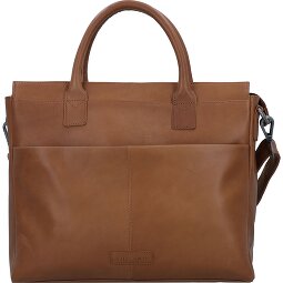 Greenburry Fiorentina Koffer Leer 34 cm Laptop compartiment  variant 2