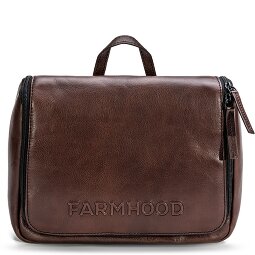 Farmhood Memphis Toilettas Leer 27 cm  variant 3