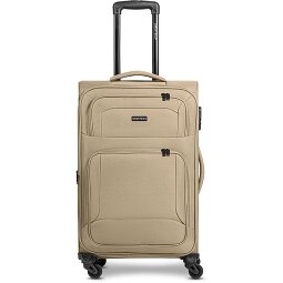 Smartbox Edition 04 4 wielen Trolley 67 cm met uitbreidingsplooi  variant 1