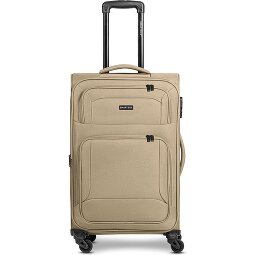 Smartbox Edition 04 4 wielen Trolley 67 cm met uitbreidingsplooi  variant 1