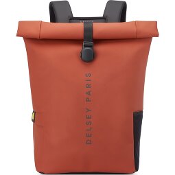 Delsey Paris Turenne Soft Dagrugzak RFID-bescherming 46 cm Laptop compartiment  variant 1