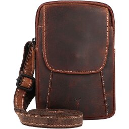Jack Kinsky Baltimore 10 Mobielhoesje Leder 12 cm  variant 2