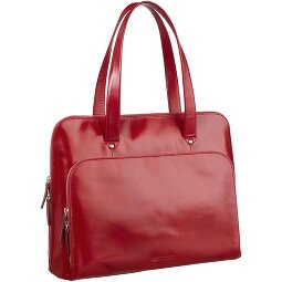 Leonhard Heyden Cambridge Schoudertas Leer 41 cm Laptopcompartiment  variant 2