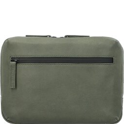 Leonhard Heyden Haags heuptasje leer 22 cm  variant 3