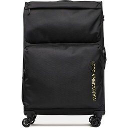 Mandarina Duck Zephyr 4 wielen Trolley L 78 cm met uitbreidingsplooi  variant 1 Mandarina Duck Zephyr 4 wielen Trolley L 78 cm met uitbreidingsplooi  variant 1