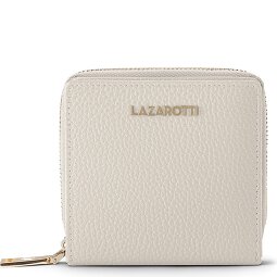 Lazarotti Bologna Leer Medium Ritssluiting Portemonnee Leer 10 cm  variant 4