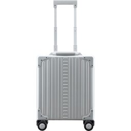 Aleon Business-cabinewagen met 4 wielen, Aluminium, 42 cm, laptopvak  variant 1
